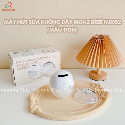 MÁY HÚT SỮA KHÔNG DÂY MOAZ BÉBÉ MB052