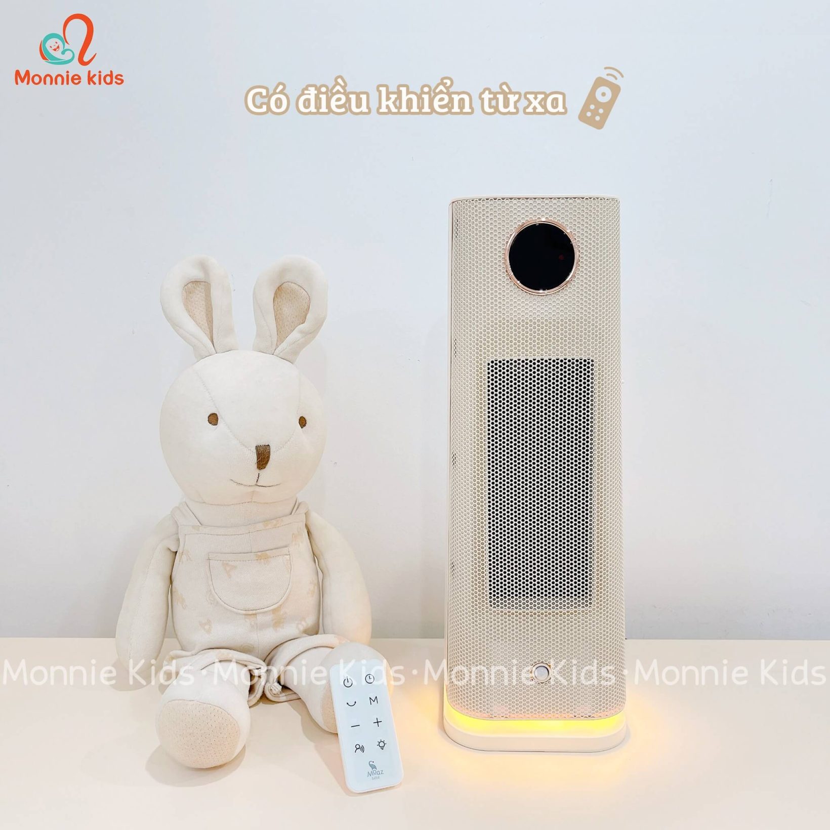 MÁY SƯỞI ĐIỆN ĐA NĂNG PTC MOAZ BÉBÉ MB077 - Hình ảnh 5