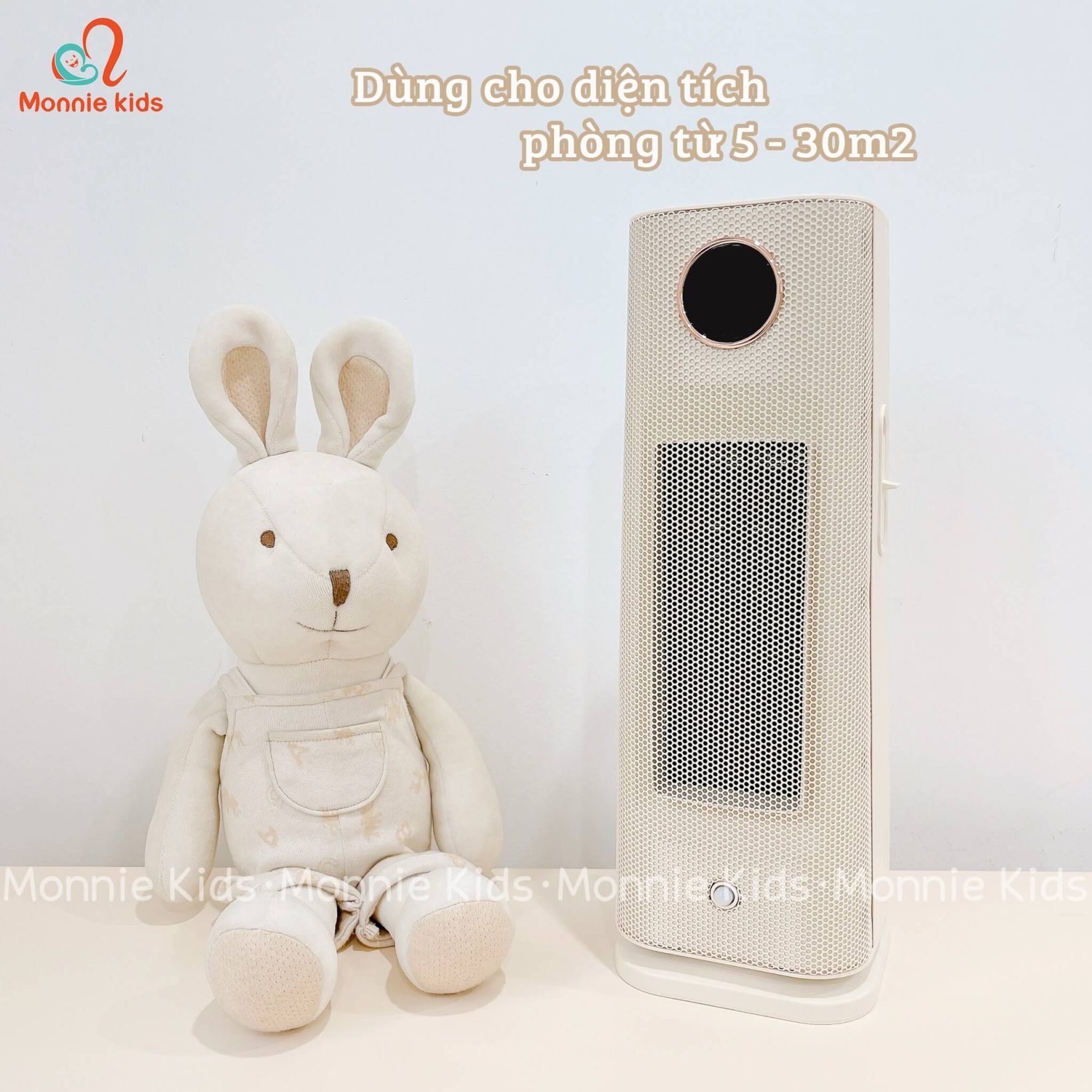 MÁY SƯỞI ĐIỆN ĐA NĂNG PTC MOAZ BÉBÉ MB077 - Hình ảnh 4