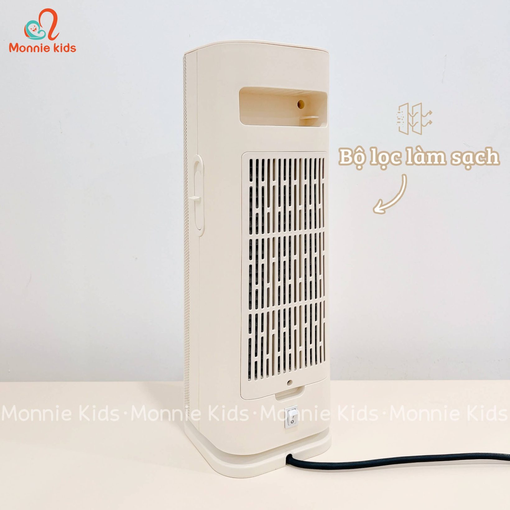 MÁY SƯỞI ĐIỆN ĐA NĂNG PTC MOAZ BÉBÉ MB077 - Hình ảnh 3