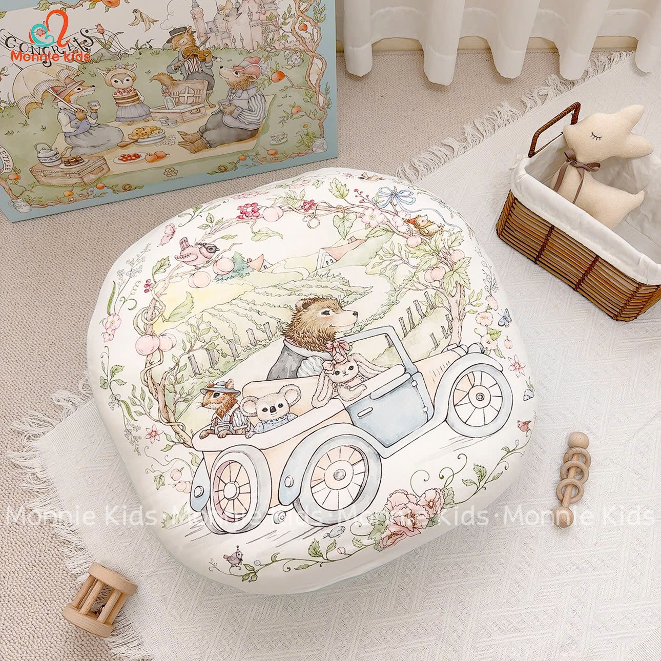 GỐI CHỐNG TRÀO NGƯỢC BUBBLE TREE - Ảnh 13